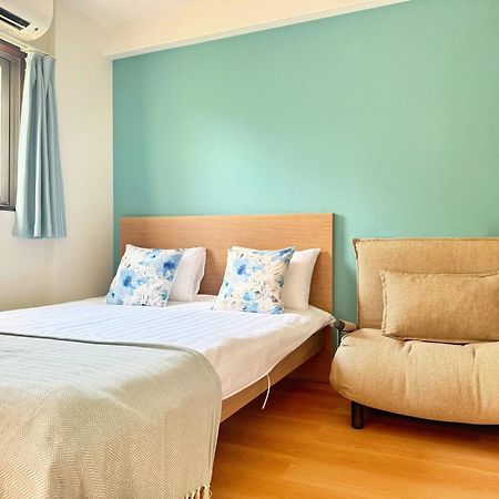 אוסקה Juso Afp Apartment Hotel מראה חיצוני תמונה
