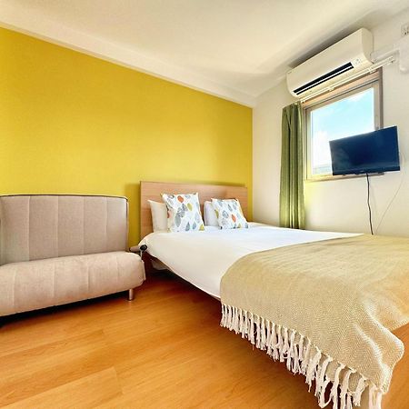 אוסקה Juso Afp Apartment Hotel מראה חיצוני תמונה