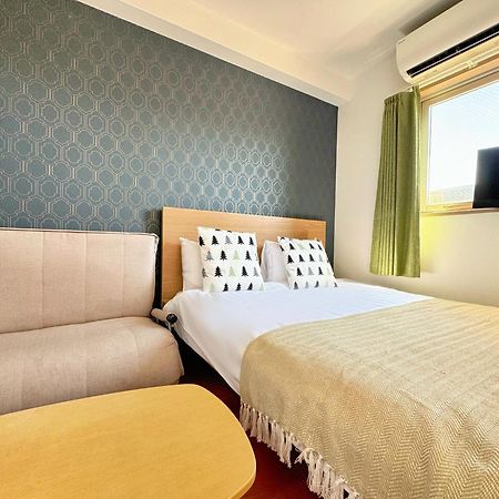 אוסקה Juso Afp Apartment Hotel מראה חיצוני תמונה