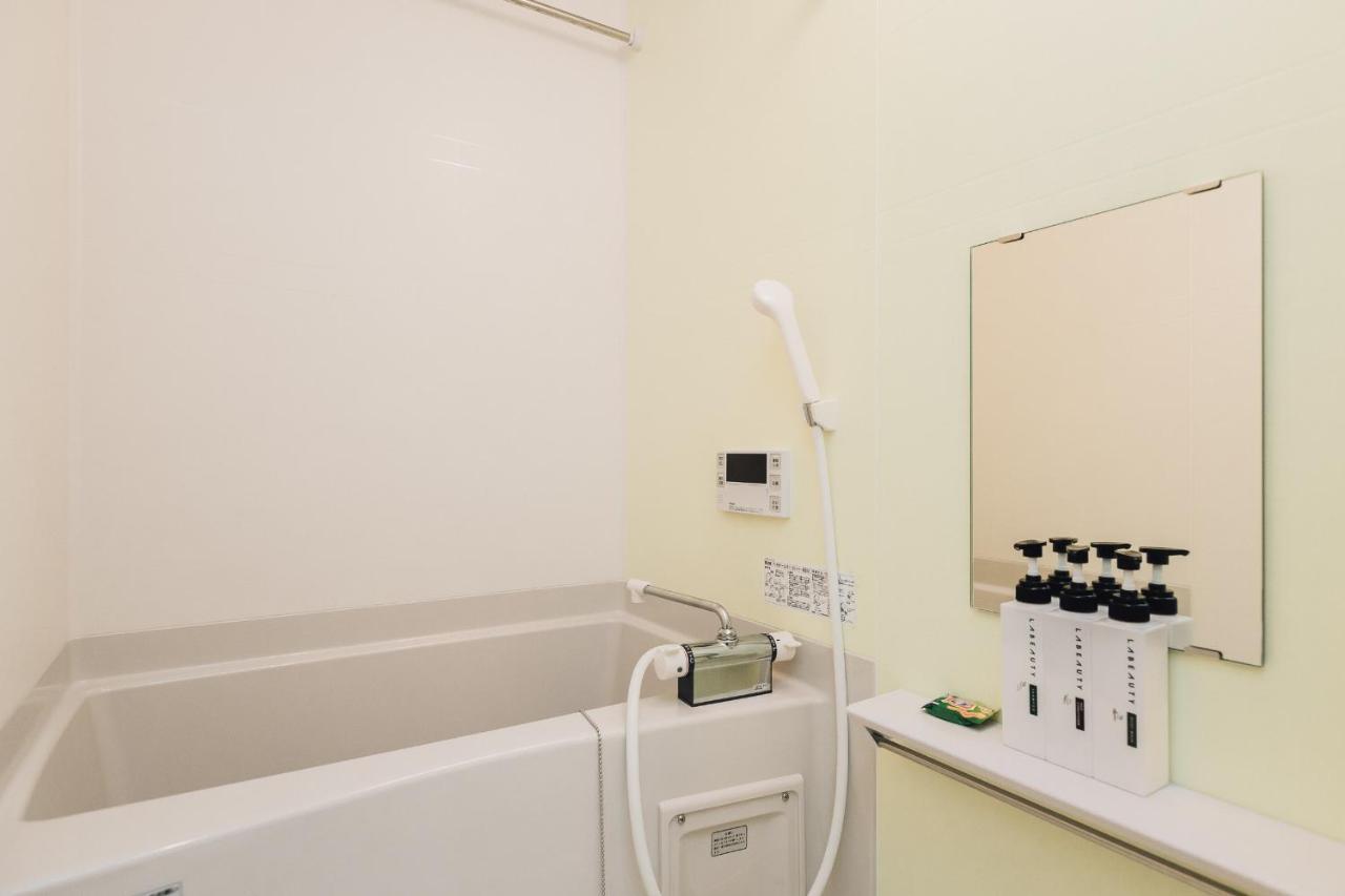 אוסקה Juso Afp Apartment Hotel מראה חיצוני תמונה