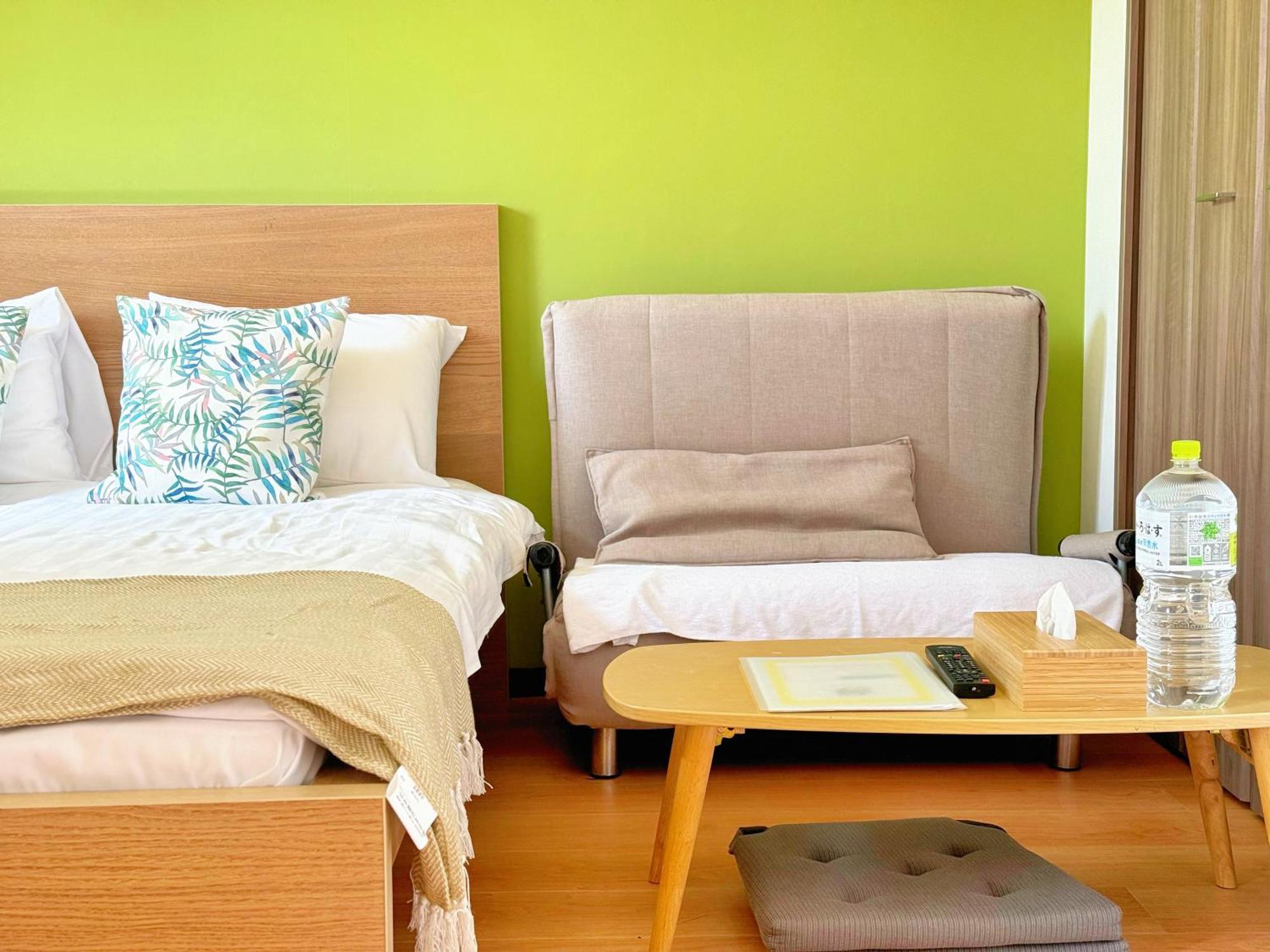 אוסקה Juso Afp Apartment Hotel מראה חיצוני תמונה