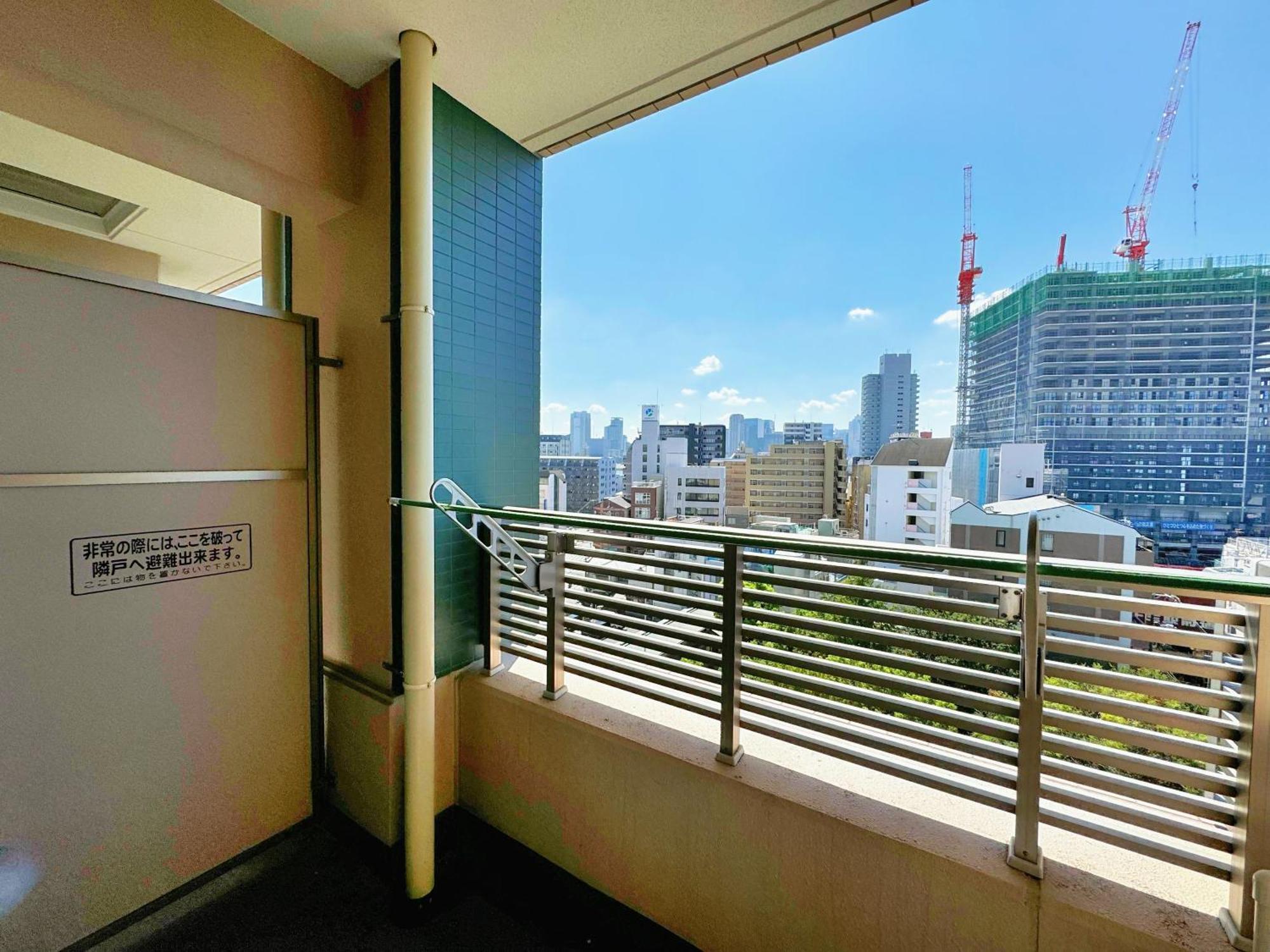 אוסקה Juso Afp Apartment Hotel מראה חיצוני תמונה