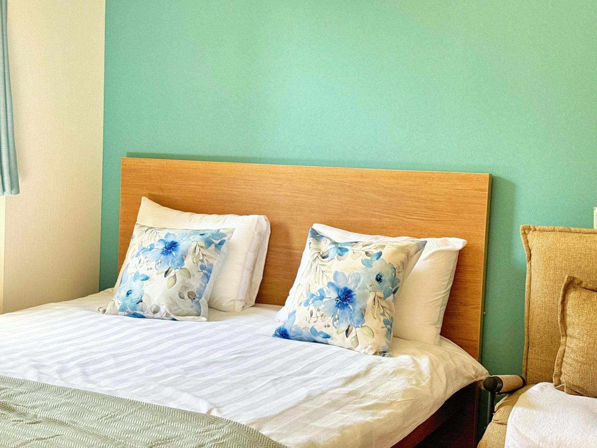 אוסקה Juso Afp Apartment Hotel מראה חיצוני תמונה