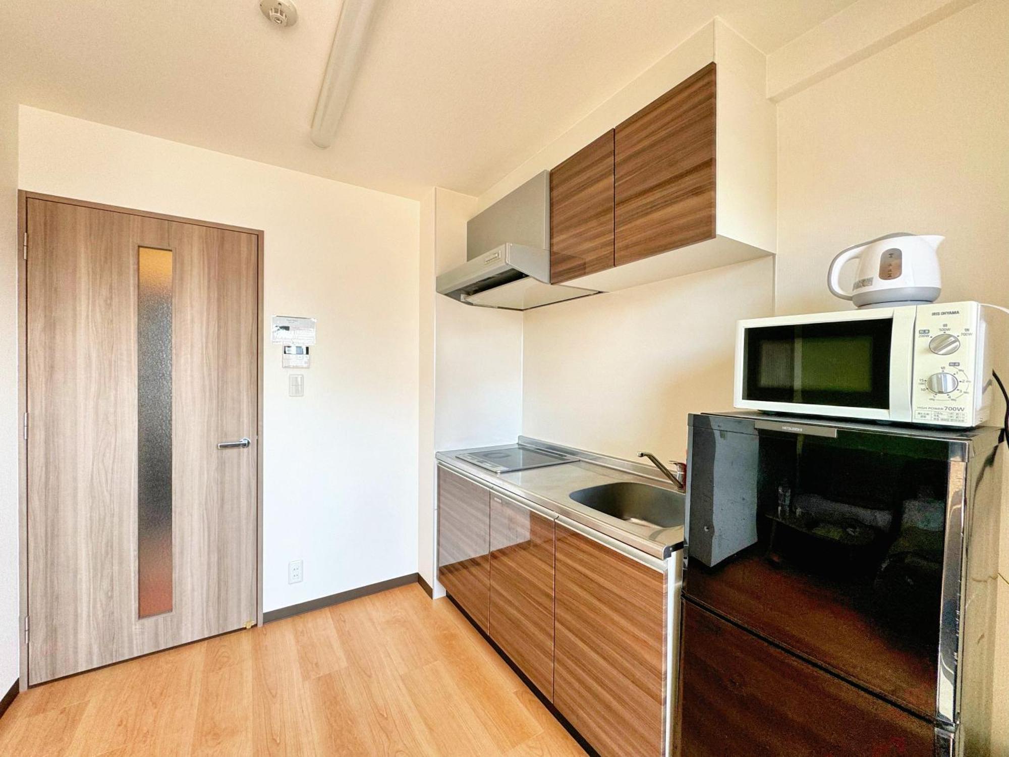 אוסקה Juso Afp Apartment Hotel מראה חיצוני תמונה