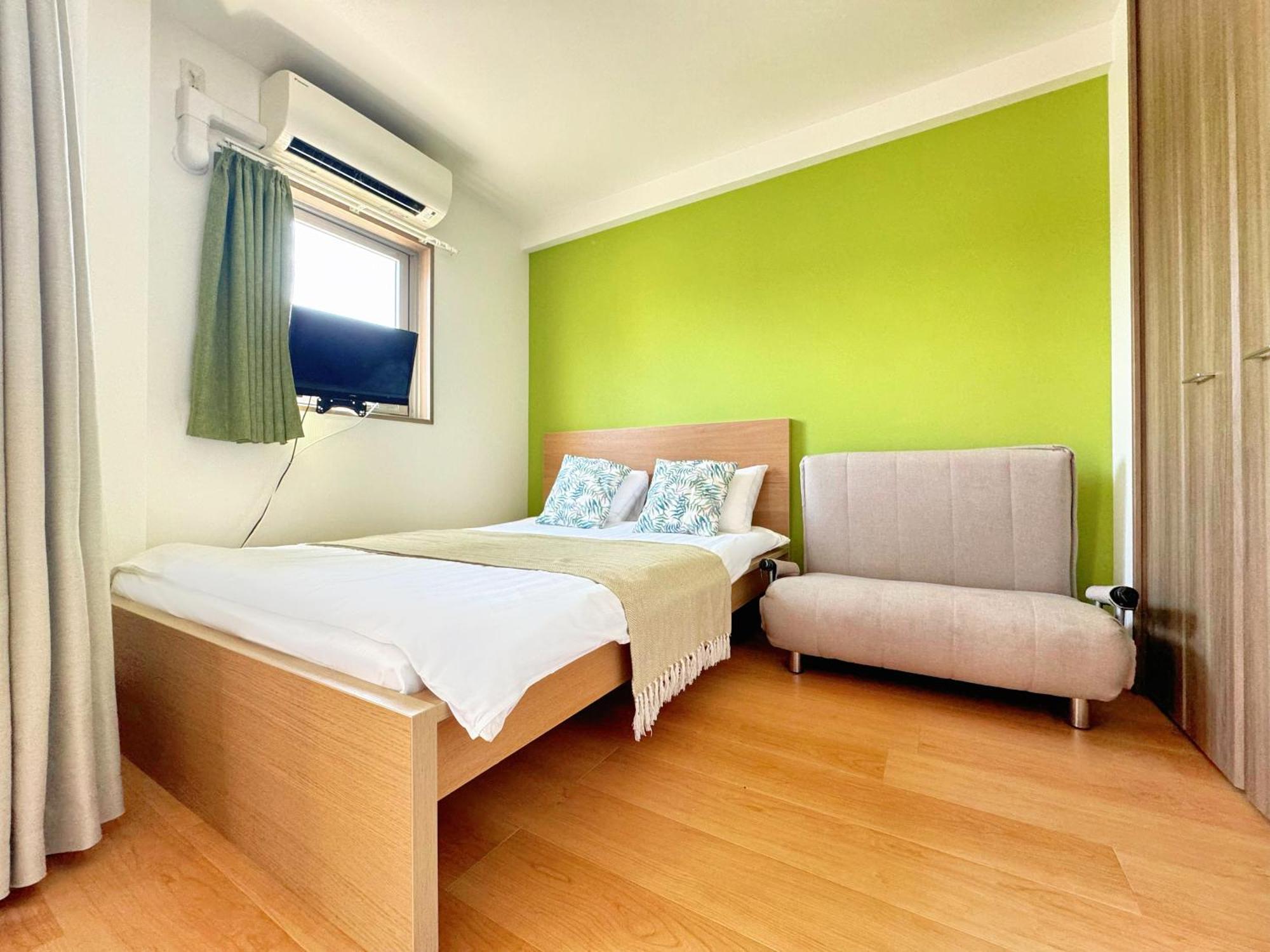 אוסקה Juso Afp Apartment Hotel מראה חיצוני תמונה