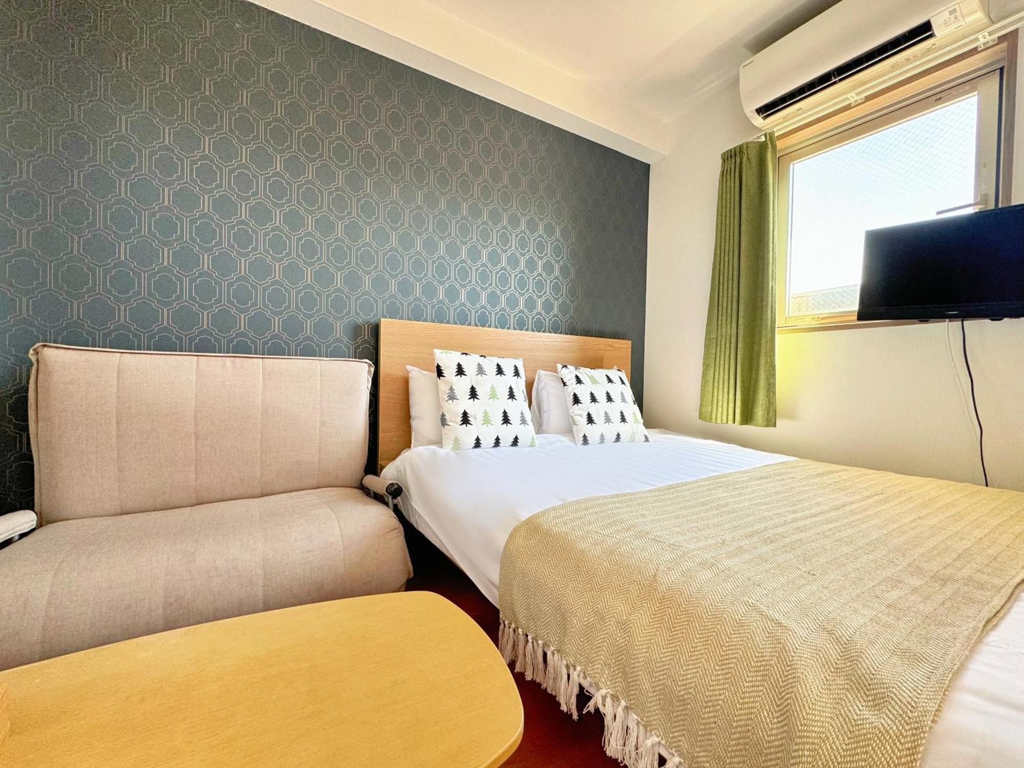 אוסקה Juso Afp Apartment Hotel מראה חיצוני תמונה