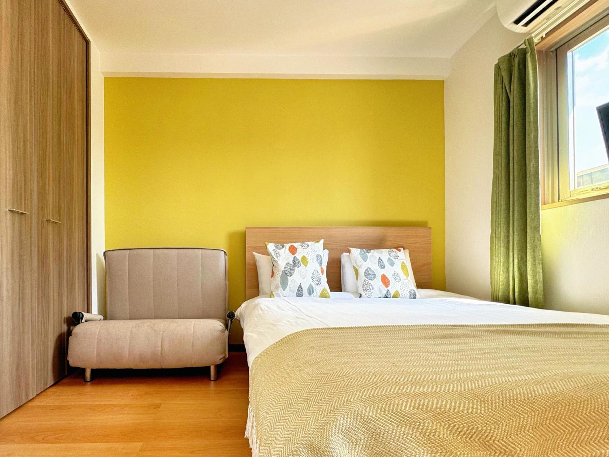 אוסקה Juso Afp Apartment Hotel מראה חיצוני תמונה