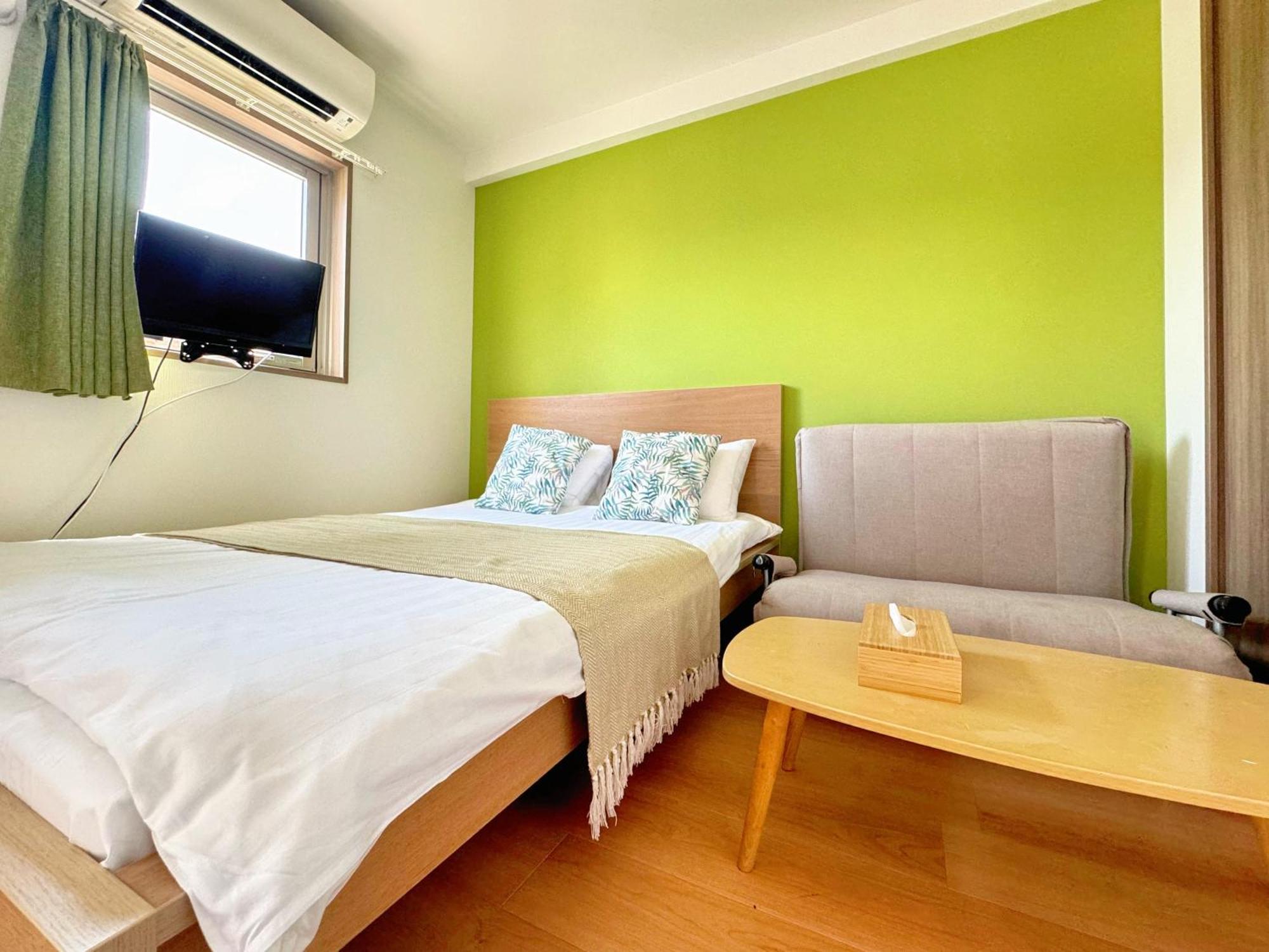 אוסקה Juso Afp Apartment Hotel מראה חיצוני תמונה