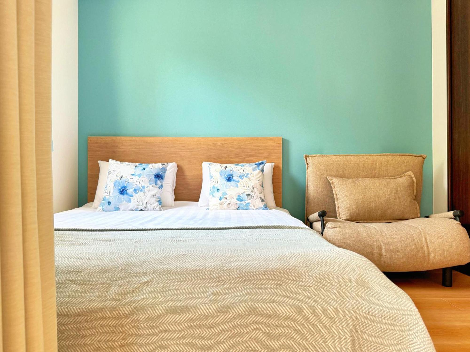 אוסקה Juso Afp Apartment Hotel מראה חיצוני תמונה