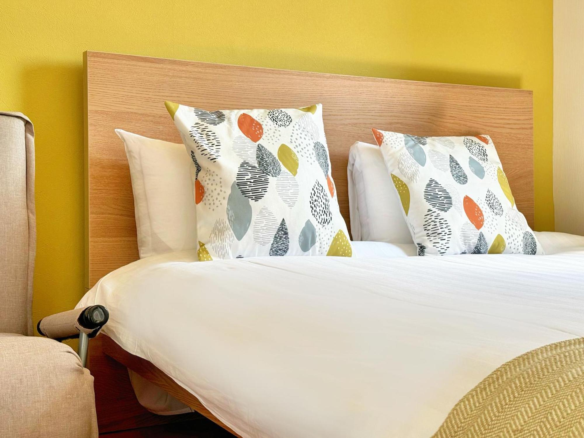 אוסקה Juso Afp Apartment Hotel מראה חיצוני תמונה