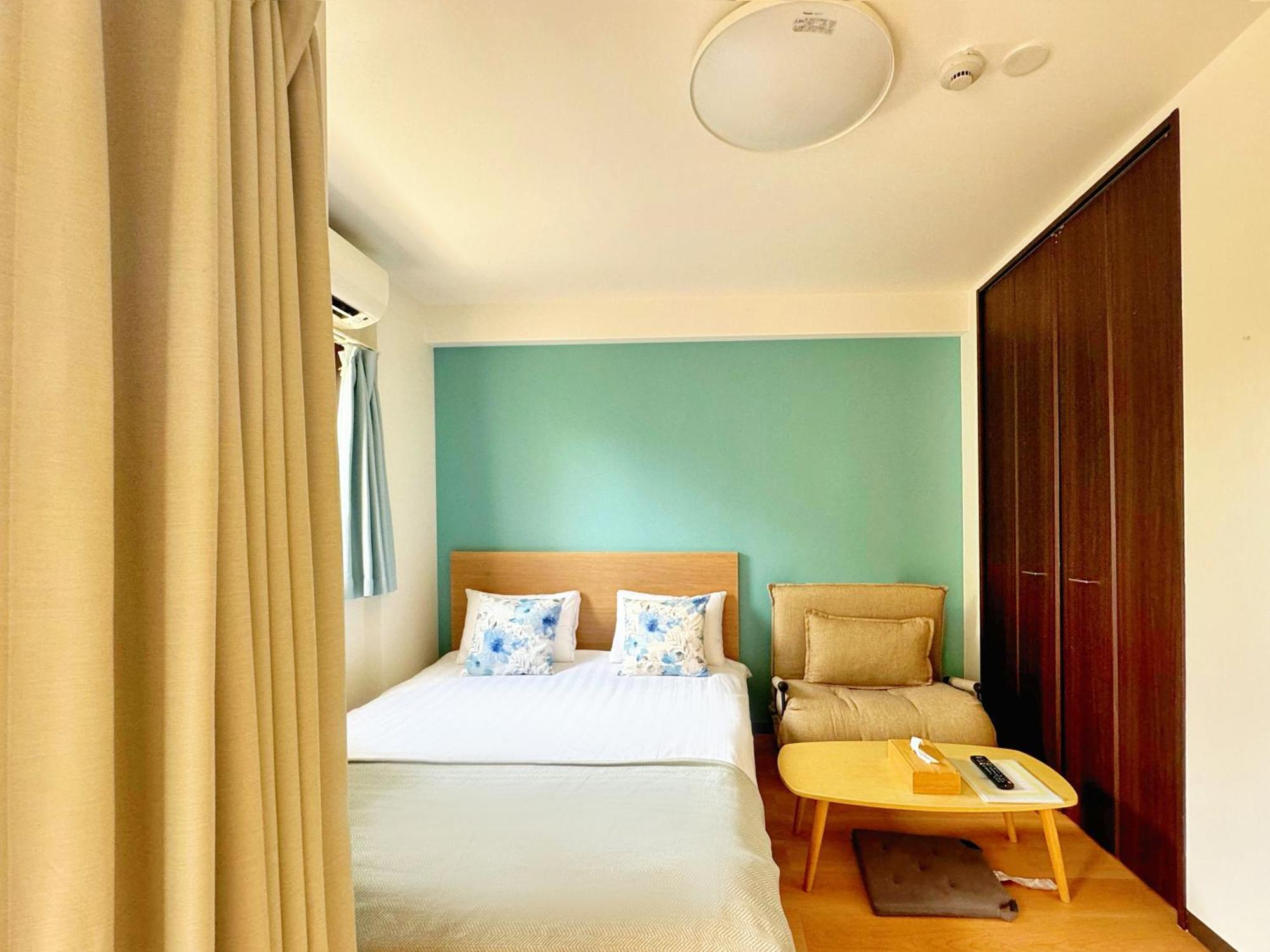 אוסקה Juso Afp Apartment Hotel מראה חיצוני תמונה