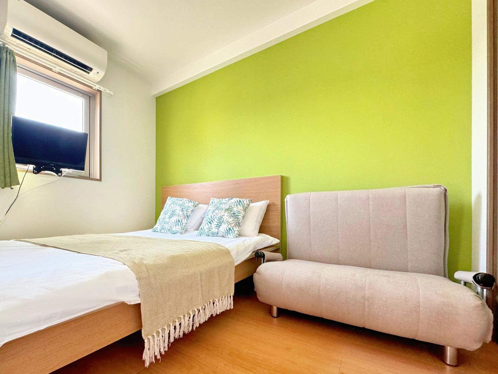 אוסקה Juso Afp Apartment Hotel מראה חיצוני תמונה